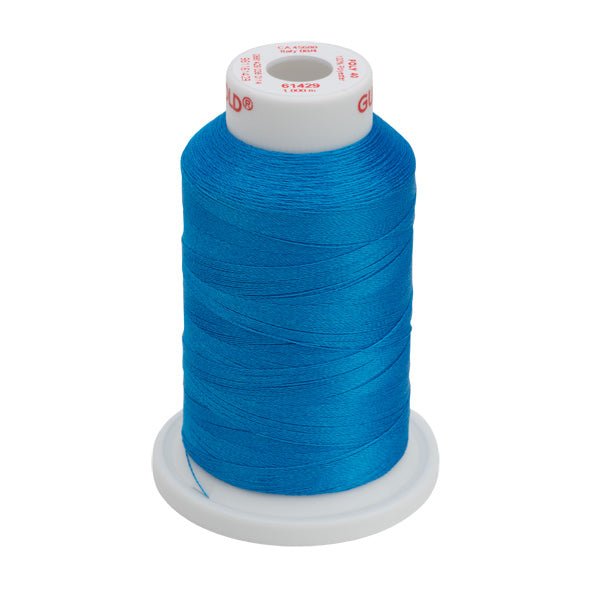 Poly 40 Färgad 61429 Polyester 1000m - brodyrvaruhuset.se