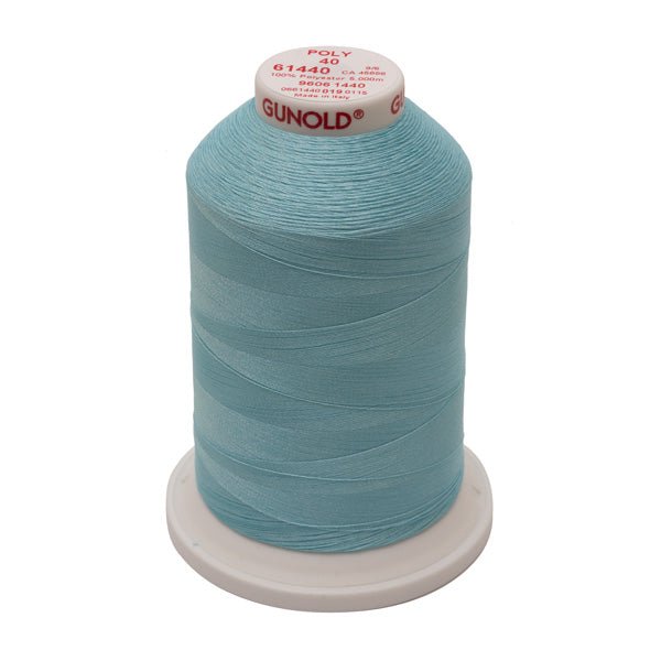 Poly 40 Färgad 61440 Polyester 5000m - brodyrvaruhuset.se