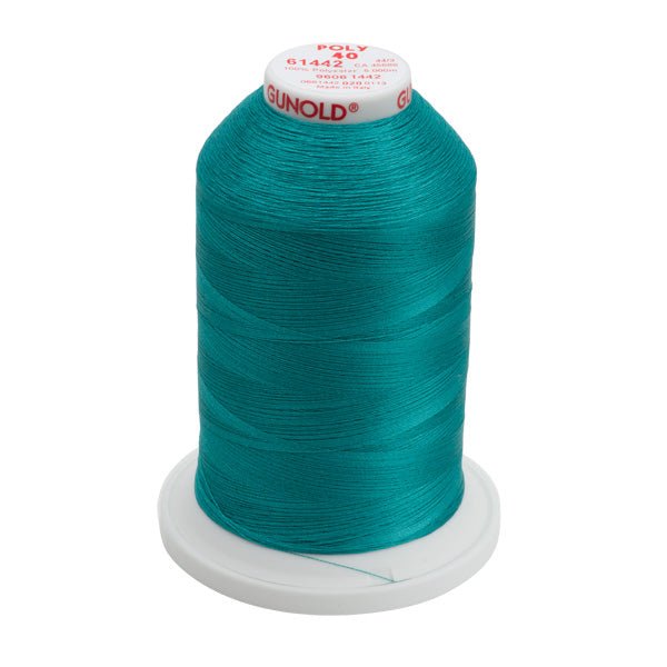 Poly 40 Färgad 61442 Polyester 5000m - brodyrvaruhuset.se