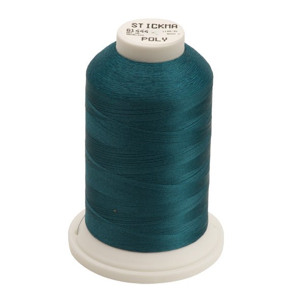 Poly 40 Färgad 61444 Polyester 5000m - brodyrvaruhuset.se