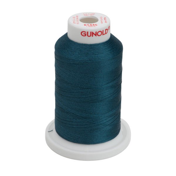 Poly 40 Färgad 61445 Polyester 1000m - brodyrvaruhuset.se