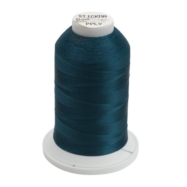 Poly 40 Färgad 61445 Polyester 5000m - brodyrvaruhuset.se