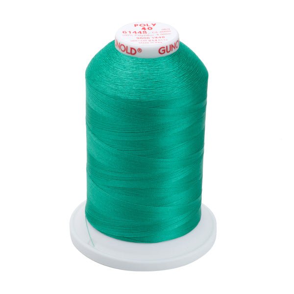 Poly 40 Färgad 61448 Polyester 5000m - brodyrvaruhuset.se