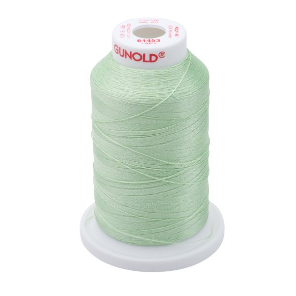 Poly 40 Färgad 61453 Polyester 1000m - brodyrvaruhuset.se