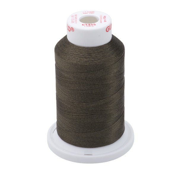 Poly 40 Färgad 61455 Polyester 1000m - brodyrvaruhuset.se