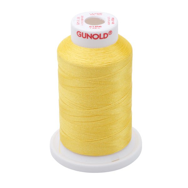 Poly 40 Färgad 61456 Polyester 1000m - brodyrvaruhuset.se