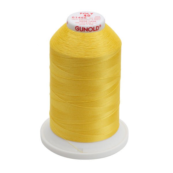 Poly 40 Färgad 61456 Polyester 5000m - brodyrvaruhuset.se