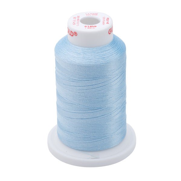 Poly 40 Färgad 61459 Polyester 1000m - brodyrvaruhuset.se