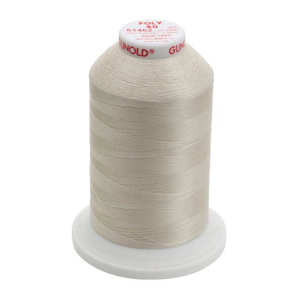 Poly 40 Färgad 61462 Polyester 5000m - brodyrvaruhuset.se