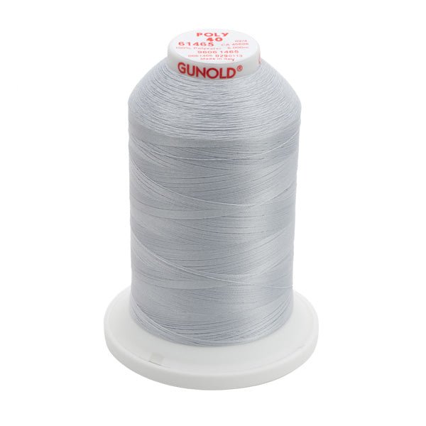 Poly 40 Färgad 61465 Polyester 5000m - brodyrvaruhuset.se