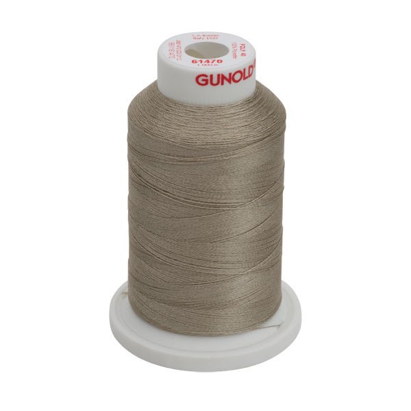 Poly 40 Färgad 61470 Polyester 1000m - brodyrvaruhuset.se