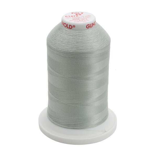 Poly 40 Färgad 61475 Polyester 5000m - brodyrvaruhuset.se