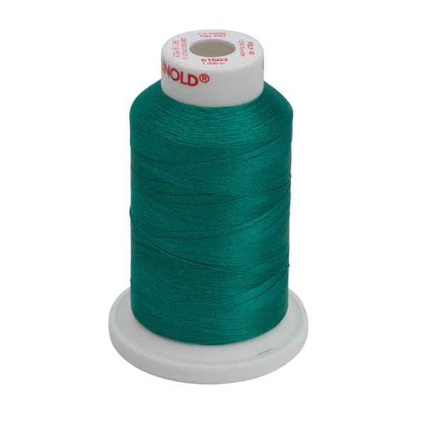 Poly 40 Färgad 61503 Polyester 1000m - brodyrvaruhuset.se