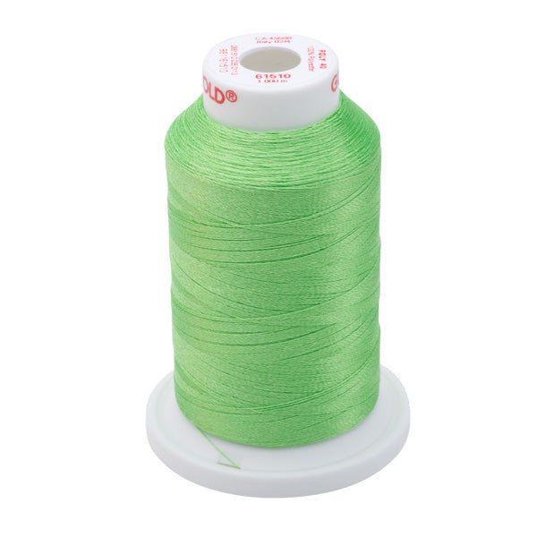 Poly 40 Färgad 61510 Polyester 1000m - brodyrvaruhuset.se