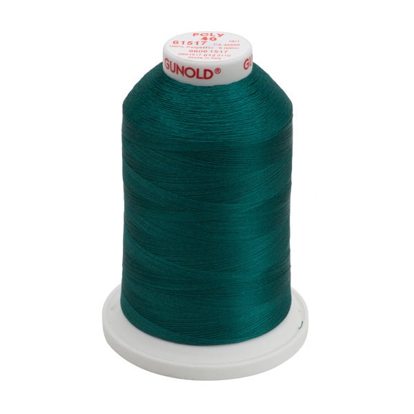 Poly 40 Färgad 61517 Polyester 5000m - brodyrvaruhuset.se