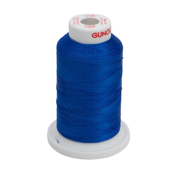 Poly 40 Färgad 61535 Polyester 1000m - brodyrvaruhuset.se