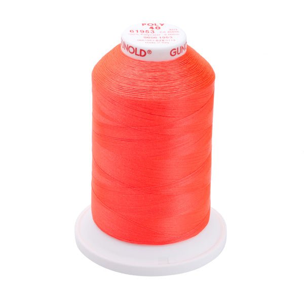 Poly 40 Neon 61953 Polyester 5000m - brodyrvaruhuset.se