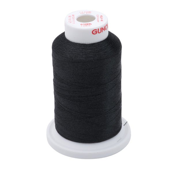 Poly 40 Svart 61005 Polyester 1000m - brodyrvaruhuset.se