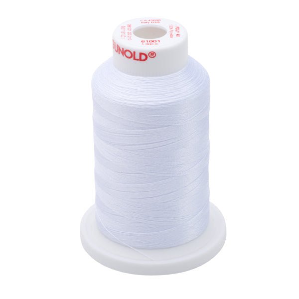 Poly 40 Vit 61001 Polyester 1000m - brodyrvaruhuset.se