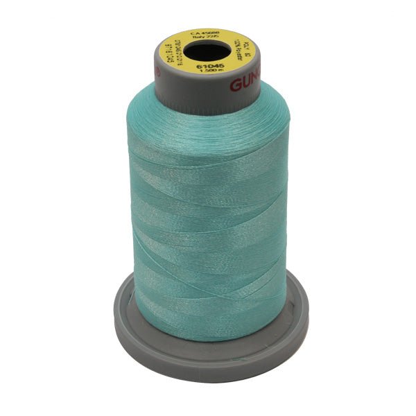 Poly 60 Färgad 61045 Polyester 1500m - brodyrvaruhuset.se