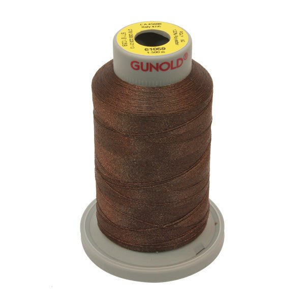 Poly 60 Färgad 61059 Polyester 1500m - brodyrvaruhuset.se