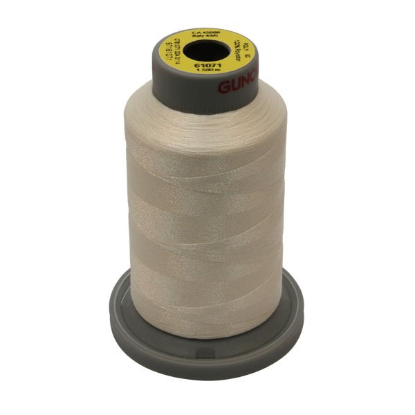 Poly 60 Färgad 61071 Polyester 1500m - brodyrvaruhuset.se