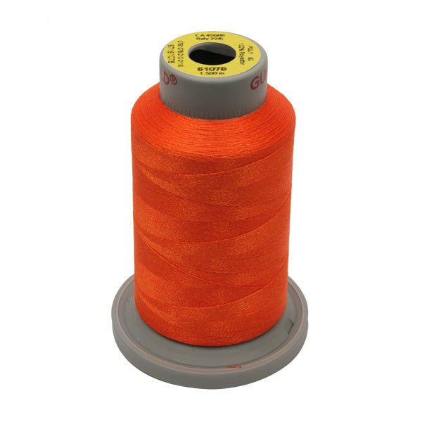 Poly 60 Färgad 61078 Polyester 1500m - brodyrvaruhuset.se