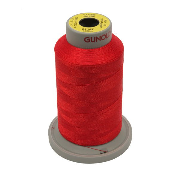 Poly 60 Färgad 61147 Polyester 1500m - brodyrvaruhuset.se