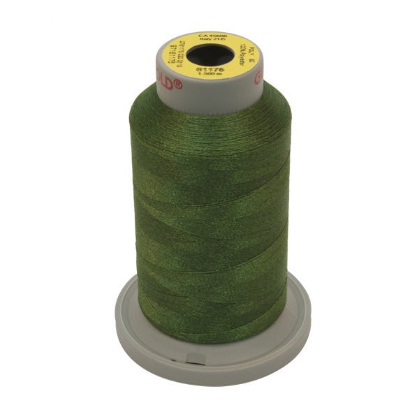 Poly 60 Färgad 61175 Polyester 1500m - brodyrvaruhuset.se