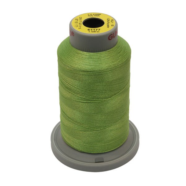 Poly 60 Färgad 61177 Polyester 1500m - brodyrvaruhuset.se