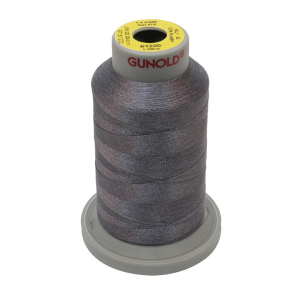 Poly 60 Färgad 61220 Polyester 1500m - brodyrvaruhuset.se