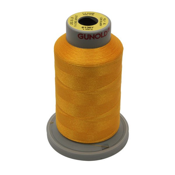 Poly 60 Färgad 61367 Polyester 1500m - brodyrvaruhuset.se