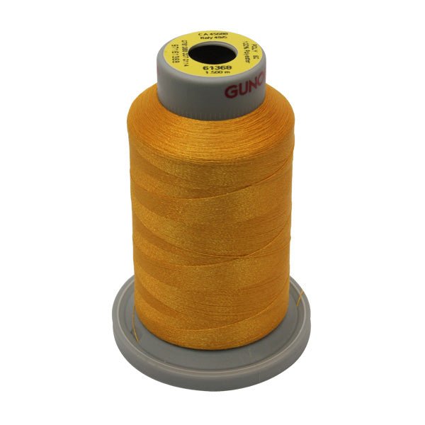 Poly 60 Färgad 61368 Polyester 1500m - brodyrvaruhuset.se