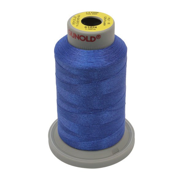 Poly 60 Färgad 61424 Polyester 1500m - brodyrvaruhuset.se