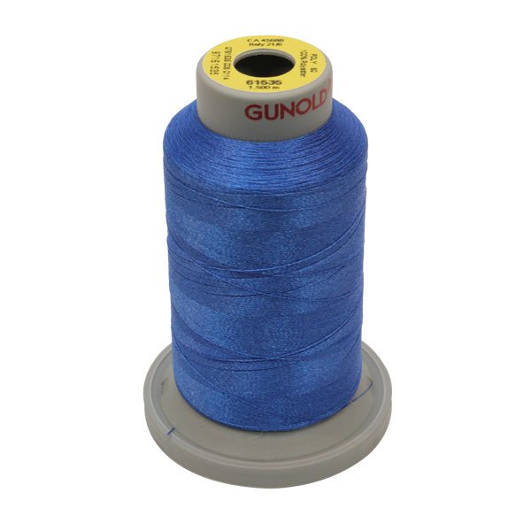 Poly 60 Färgad 61535 Polyester 1500m - brodyrvaruhuset.se