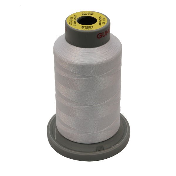 Poly 60 Vit 61001 Polyester 1500m - brodyrvaruhuset.se