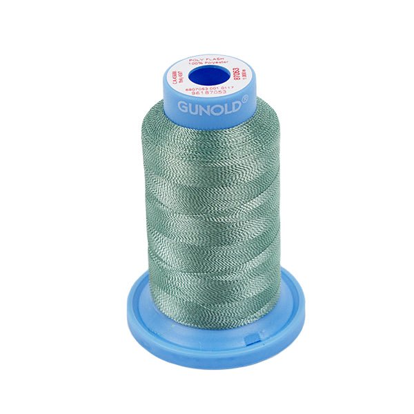 Poly Flash 87053 1000 m, 100 % polyester - brodyrvaruhuset.se