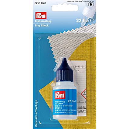 PRYM Fray Check 22,5 ml - brodyrvaruhuset.se