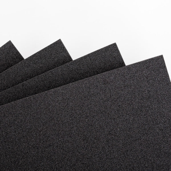 Puffy PE10 svart 3 mm 40 x 30 cm - brodyrvaruhuset.se