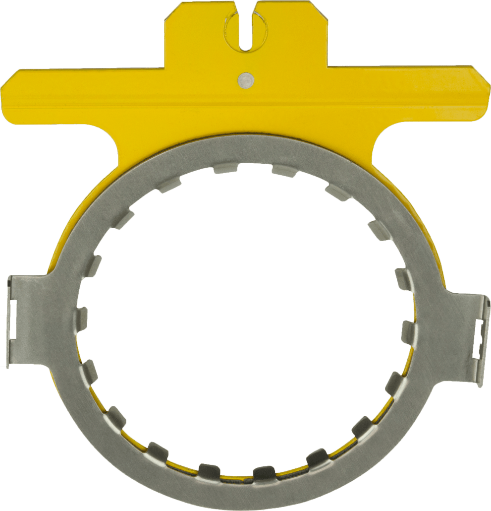 Slim Line ram rund 14 cm - brodyrvaruhuset.se