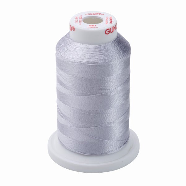 Sulky 40 Färgad 0501 Viscose 1000 m - brodyrvaruhuset.se