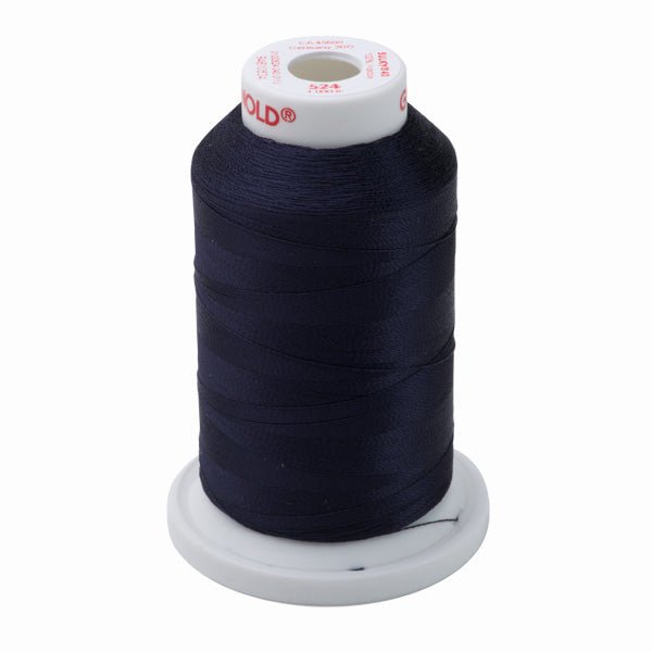 Sulky 40 Färgad 0524 Viscose 1000 m - brodyrvaruhuset.se