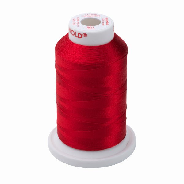 Sulky 40 Färgad 0561 Viscose 1000 m - brodyrvaruhuset.se