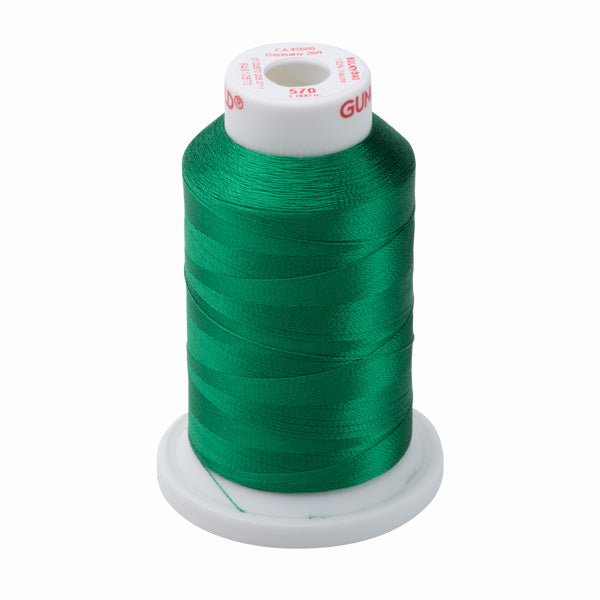 Sulky 40 Färgad 0570 Viscose 1000 m - brodyrvaruhuset.se