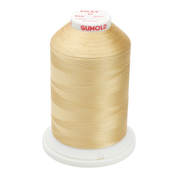 Sulky 40 Färgad 0868 Viscose 5000 m - brodyrvaruhuset.se