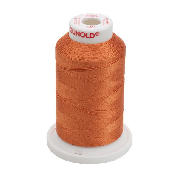 Sulky 40 Färgad 1021 Viscose 1000 m - brodyrvaruhuset.se