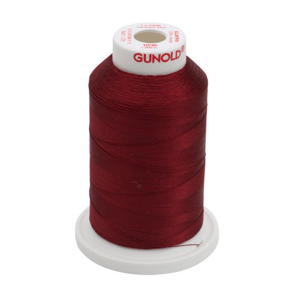 Sulky 40 Färgad 1035 Viscose 1000 m - brodyrvaruhuset.se