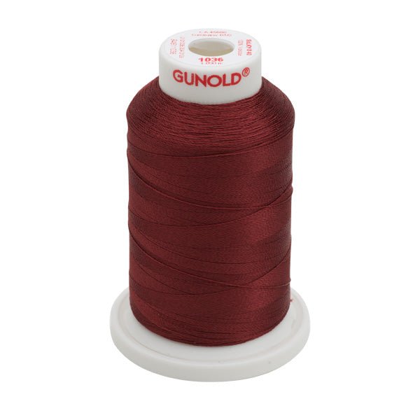 Sulky 40 Färgad 1036 Viscose 1000 m - brodyrvaruhuset.se