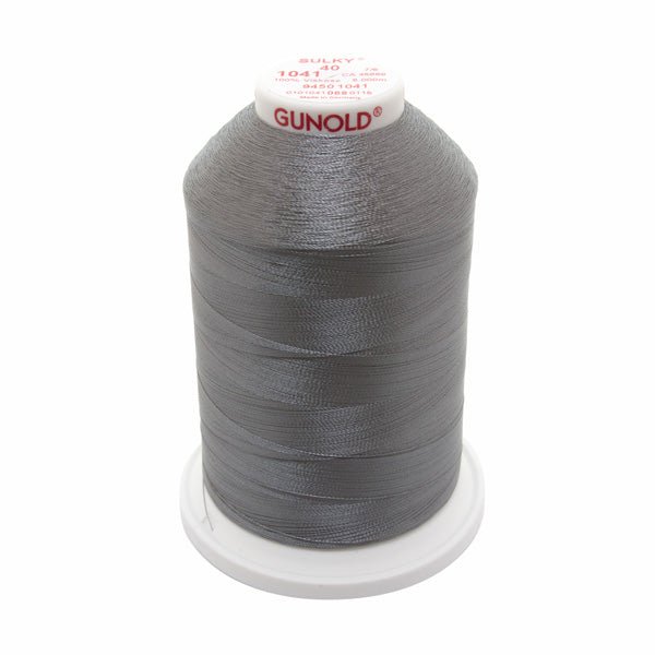 Sulky 40 Färgad 1041 Viscose 5000 m - brodyrvaruhuset.se