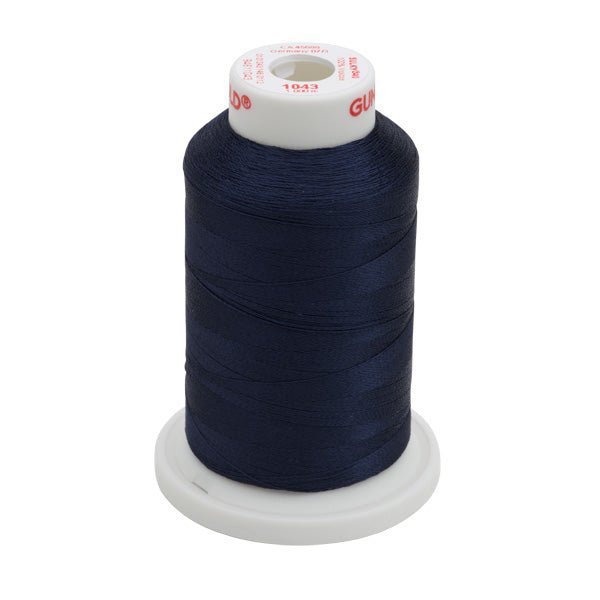 Sulky 40 Färgad 1043 Viscose 1000 m - brodyrvaruhuset.se